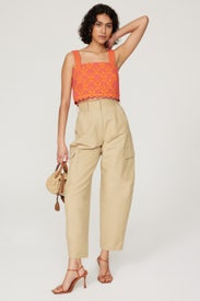 Meadow Top by SALONI