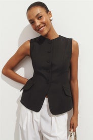 Vest Top by Sandro