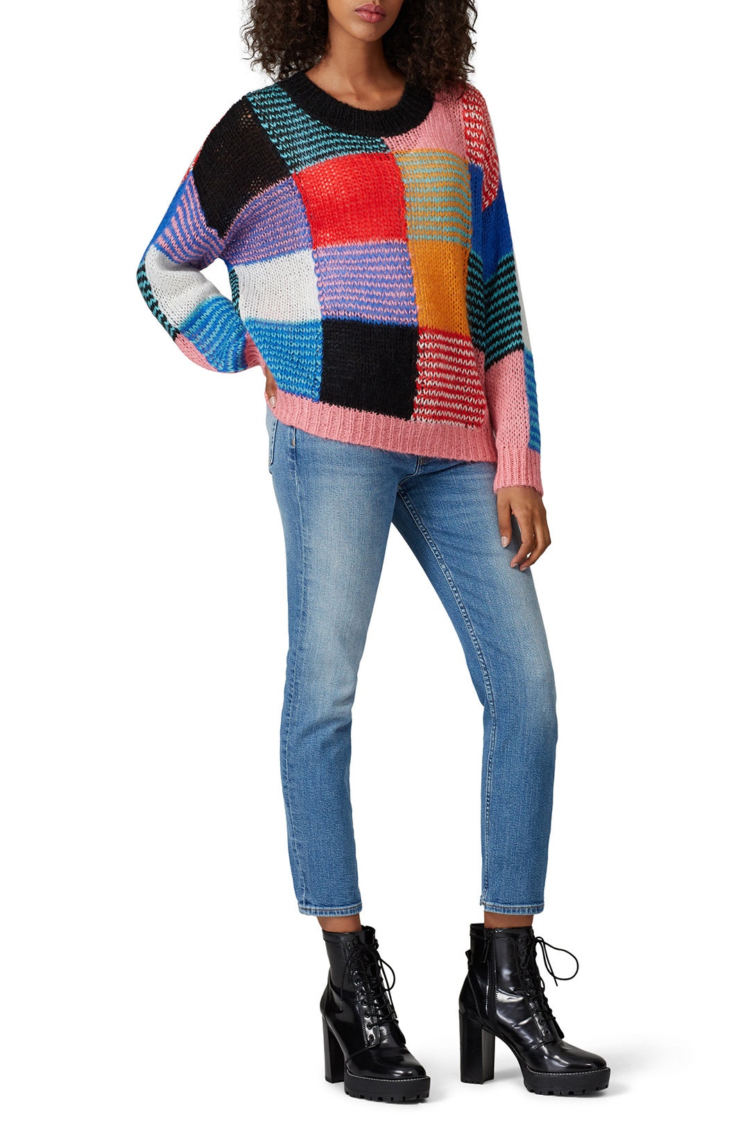 Sana Sweater by STINE GOYA 0