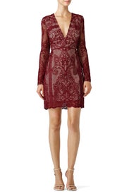 Laney Mini Dress by STYLESTALKER