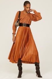 Button Detail Top by Thakoon x RTR