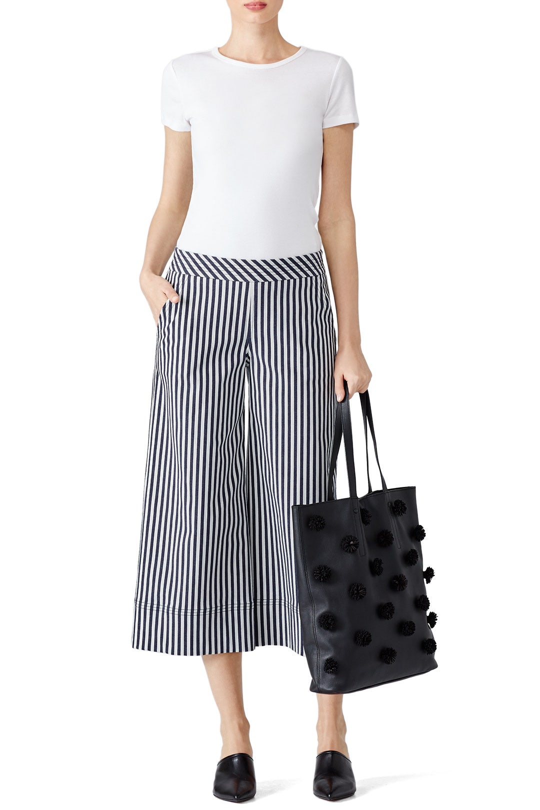 Monument Culottes by Trina Turk 0