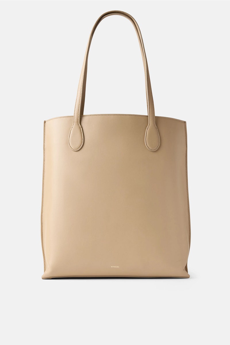 Smooth Nappa Athene Tote by VINCE. Handbags - Photo 0