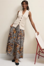 Uomo Midi Skirt by Weekend Max Mara