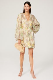 Behati Dress by Alexis