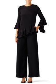 Black Stone Top by Alexis