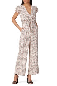 Jules Jumpsuit by CAPULET