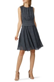 Pintuck Front Dress by Derek Lam 10 Crosby x RTR