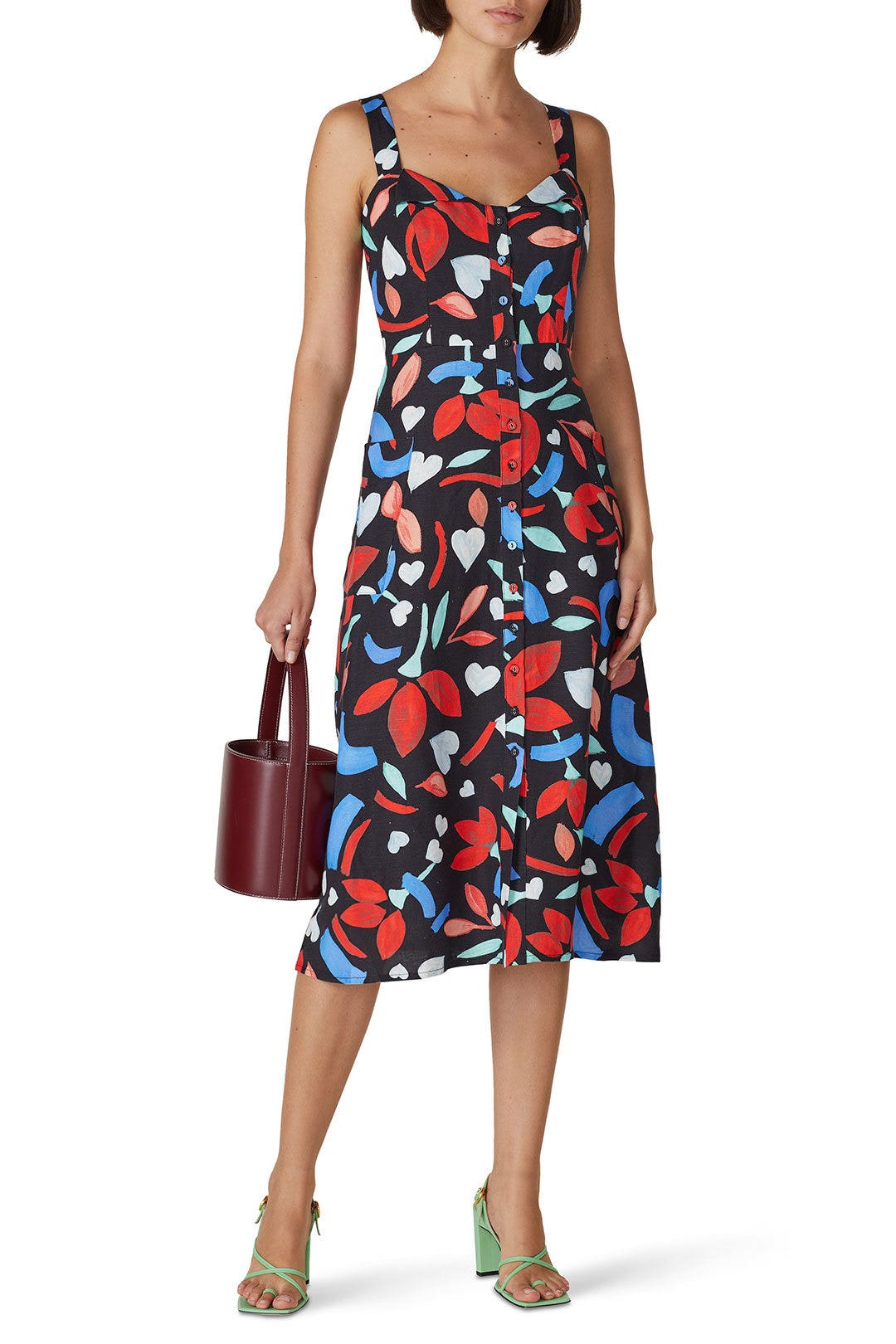Anderson Dress by Hunter Bell 0
