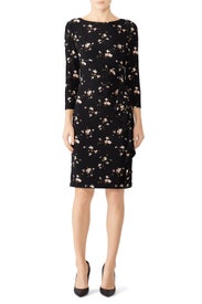 Floral Amadora Dress by Lauren Ralph Lauren