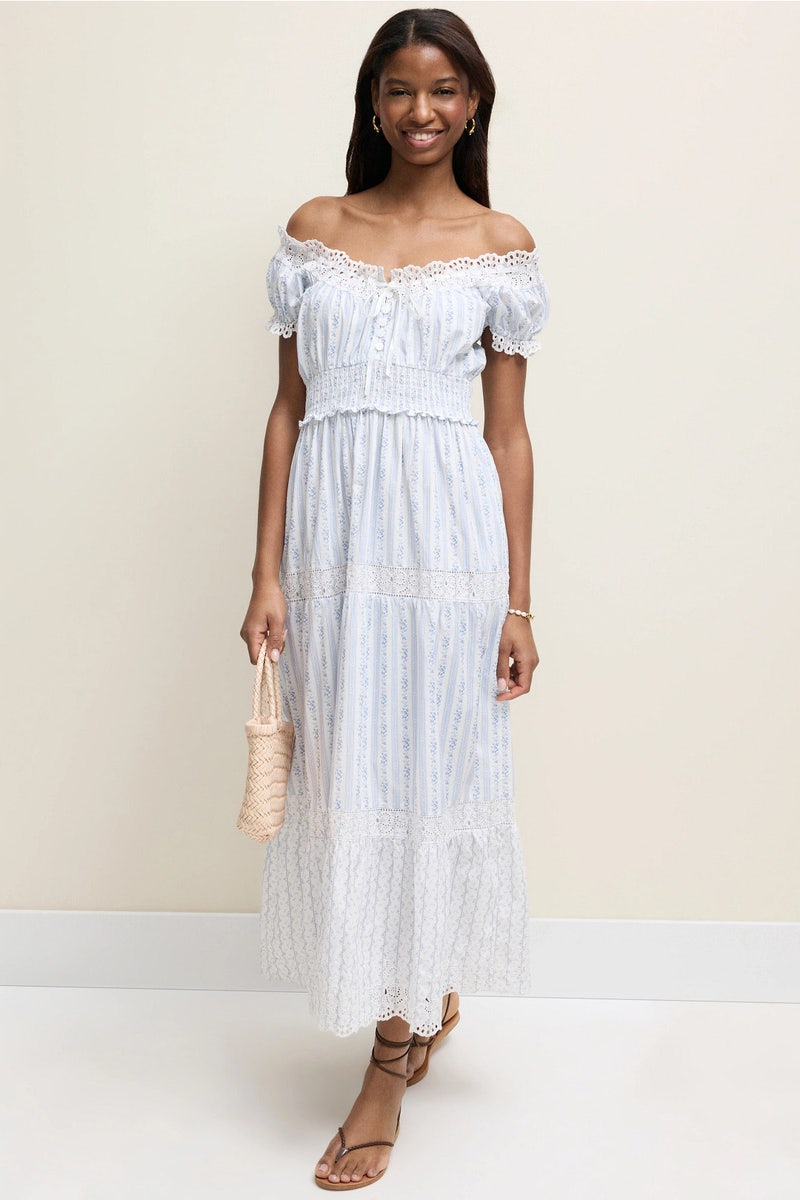 flowy dresses Ice Queen Gray Flowy Tulle Dress main image 1