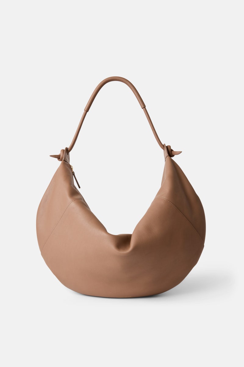 Brown Fortuna Bag by Mansur Gavriel Accessories - Photo 0