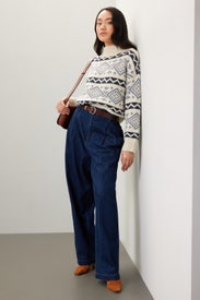 Turtleneck Pullover Sweater by Polo Ralph Lauren