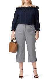 Isla Ruffle Top by Rachel Rachel Roy