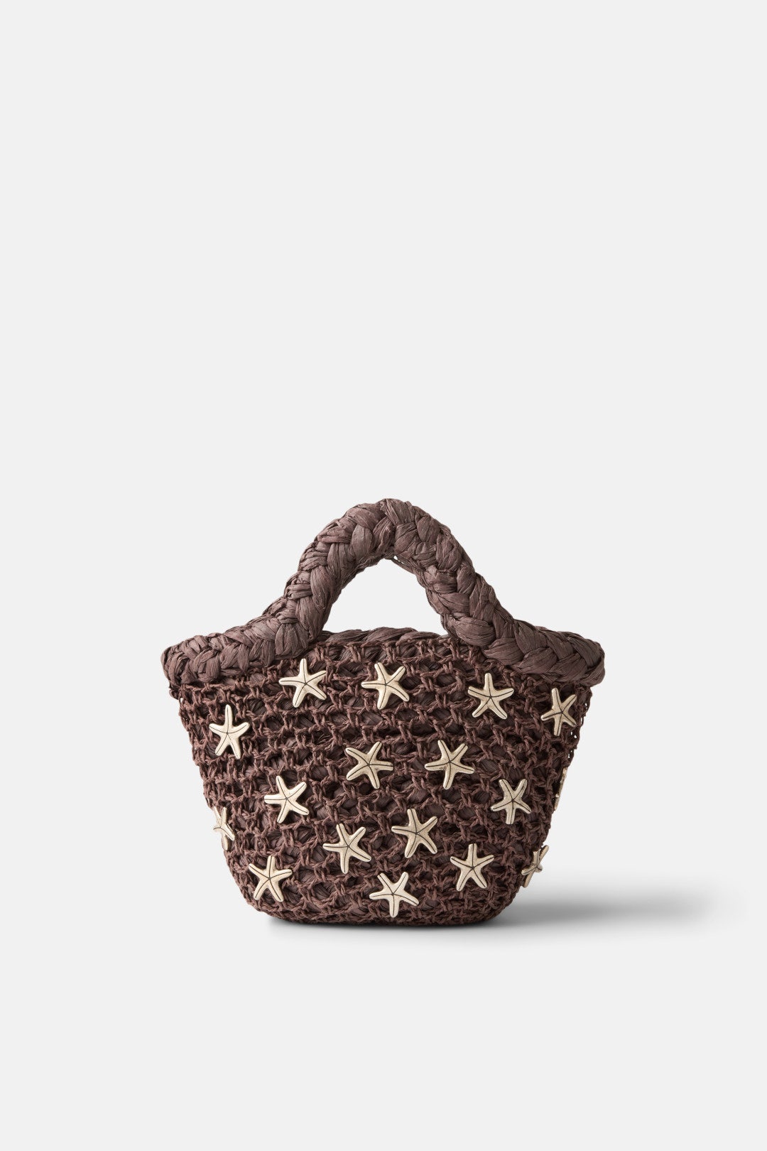 Starfish Mini Mercado Tote by SIMONMILLER Accessories 0