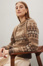 Finja Sweater by Sea New York