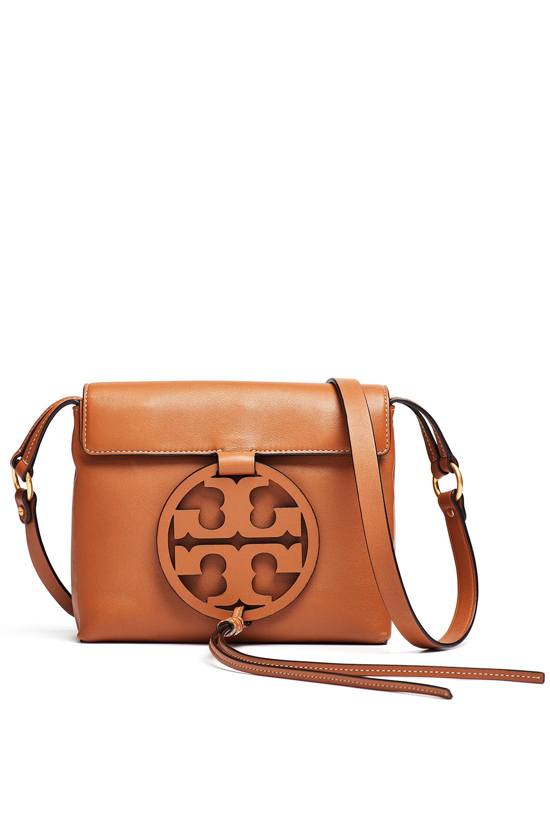 Cuoio Miller Crossbody by Tory Burch Accessories 0