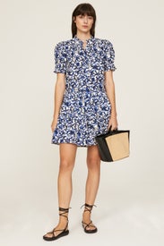 Las Alturas Mini Dress by Apiece Apart