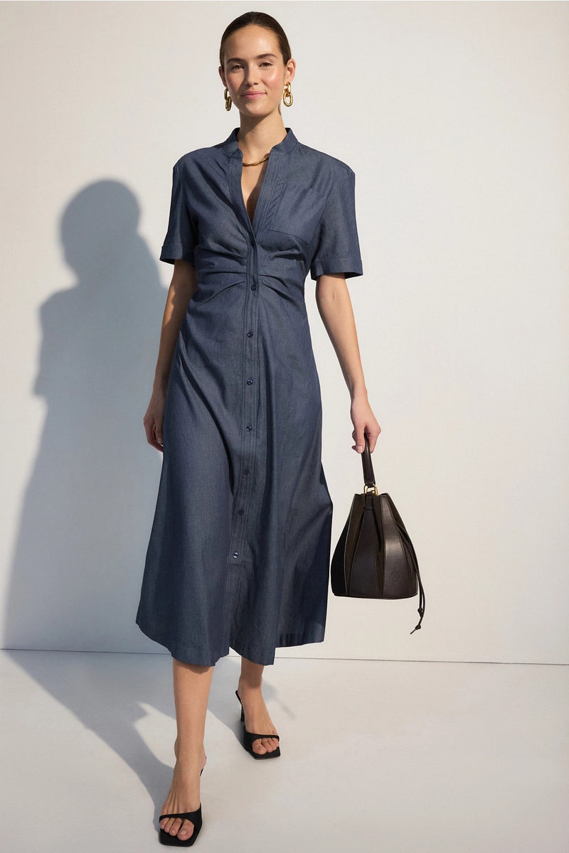 Noor Midi Dress by CÂLLAS - Photo 0