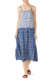 Tiered Cami Dress by Fifteen Twenty