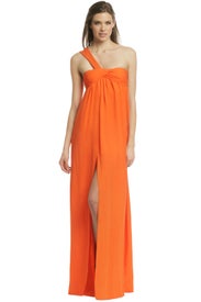 Argentina Sun Gown by HALSTON