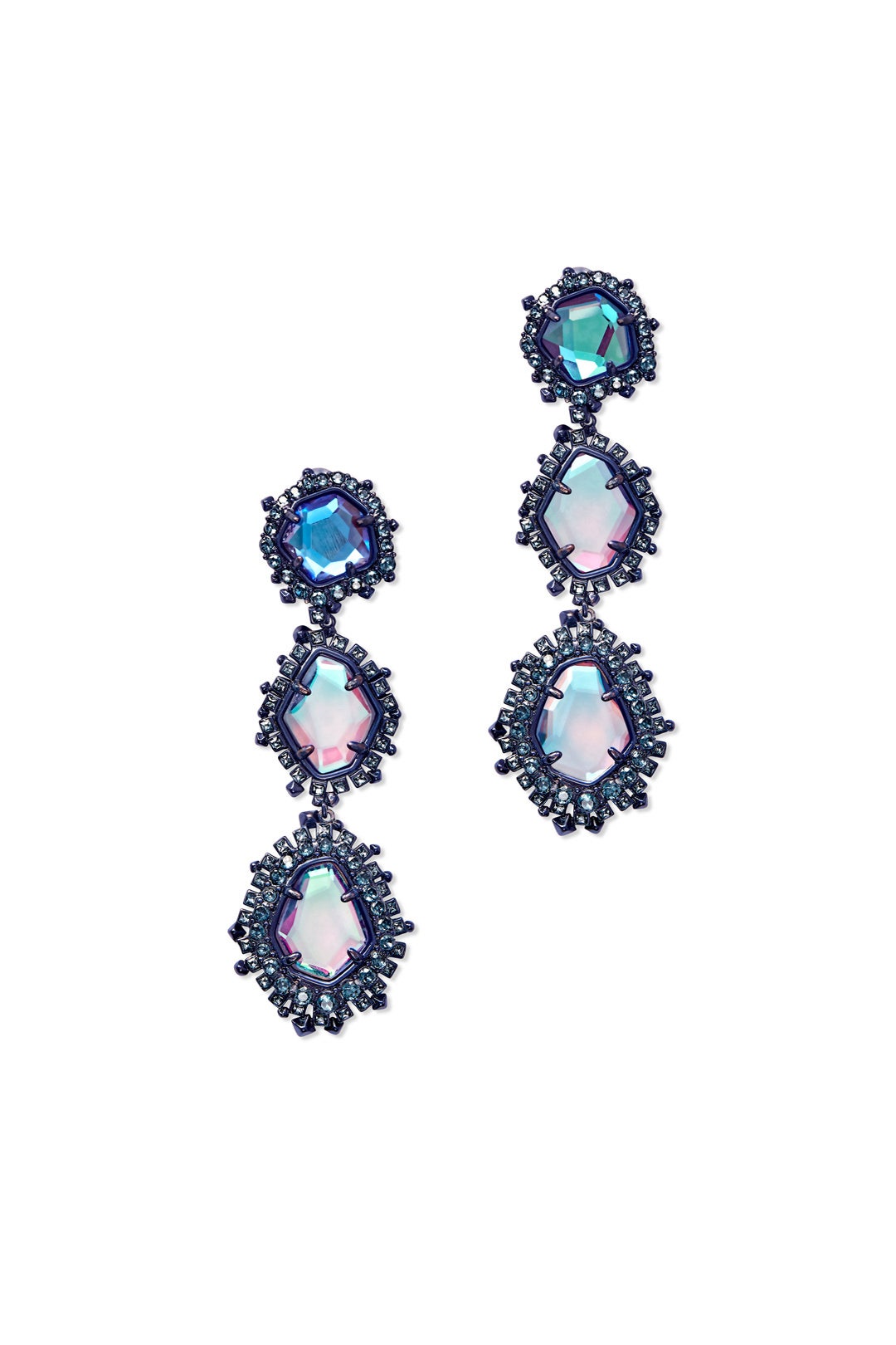 Aria Earrings by Kendra Scott Rent the Runway