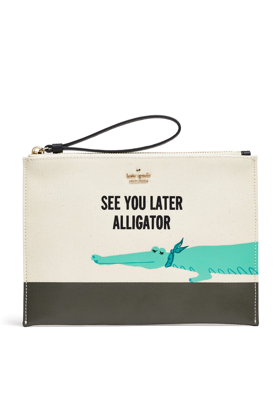 Gator Bella Pouch by kate spade new york accessories