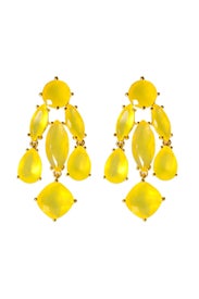 Canary Statement Earrings by kate spade new york accessories