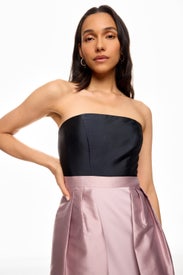 Vivienne Walk Thru Gown by Kay Unger