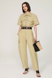 Parachute Pants by LVIR