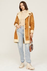 Penny Lane Coat by Marine Layer