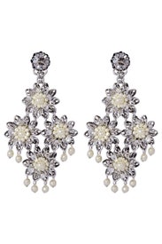 Havisham Earrings by Miriam Haskell