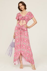 Carlotta Dress by MISA Los Angeles