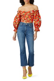 Kai Top by Marissa Webb