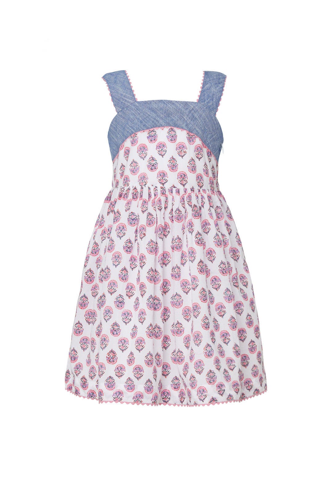 Kids Mason Joie Dress by Roller Rabbit Kids 0
