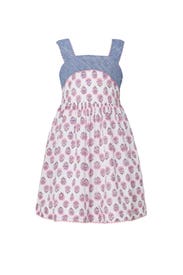Kids Mason Joie Dress by Roller Rabbit Kids