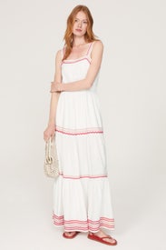Riviera Maxi Dress by Splendid