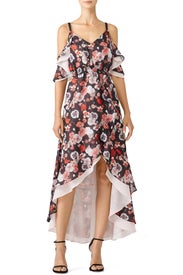 Arabella Floral Maxi by UnitedWood