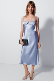 Tulip Midi Dress by Anna October