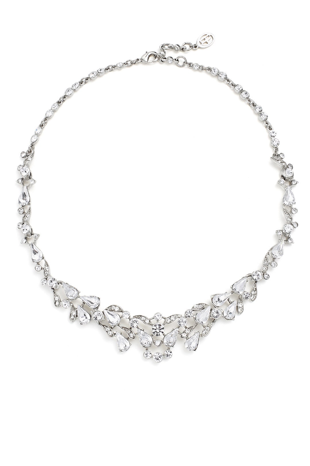 Pear Drop Necklace by Ben-Amun 1