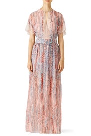 Cristelle Maxi by BCBGMAXAZRIA