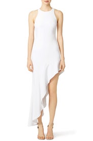 White Wisp Gown by Cushnie