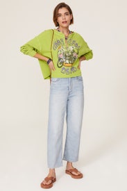 The Grateful Dead Henley by DAYDREAMER