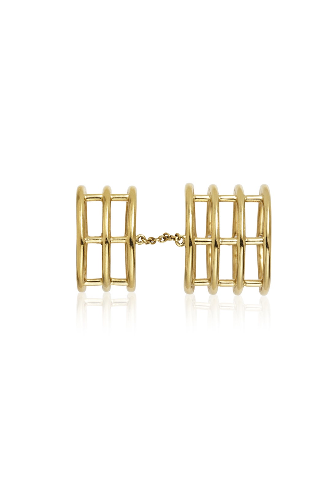 Berlin Knuckle Ring by Elizabeth and James Accessories