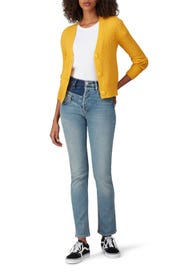 Enemies Holly High Rise Jeans by Hudson