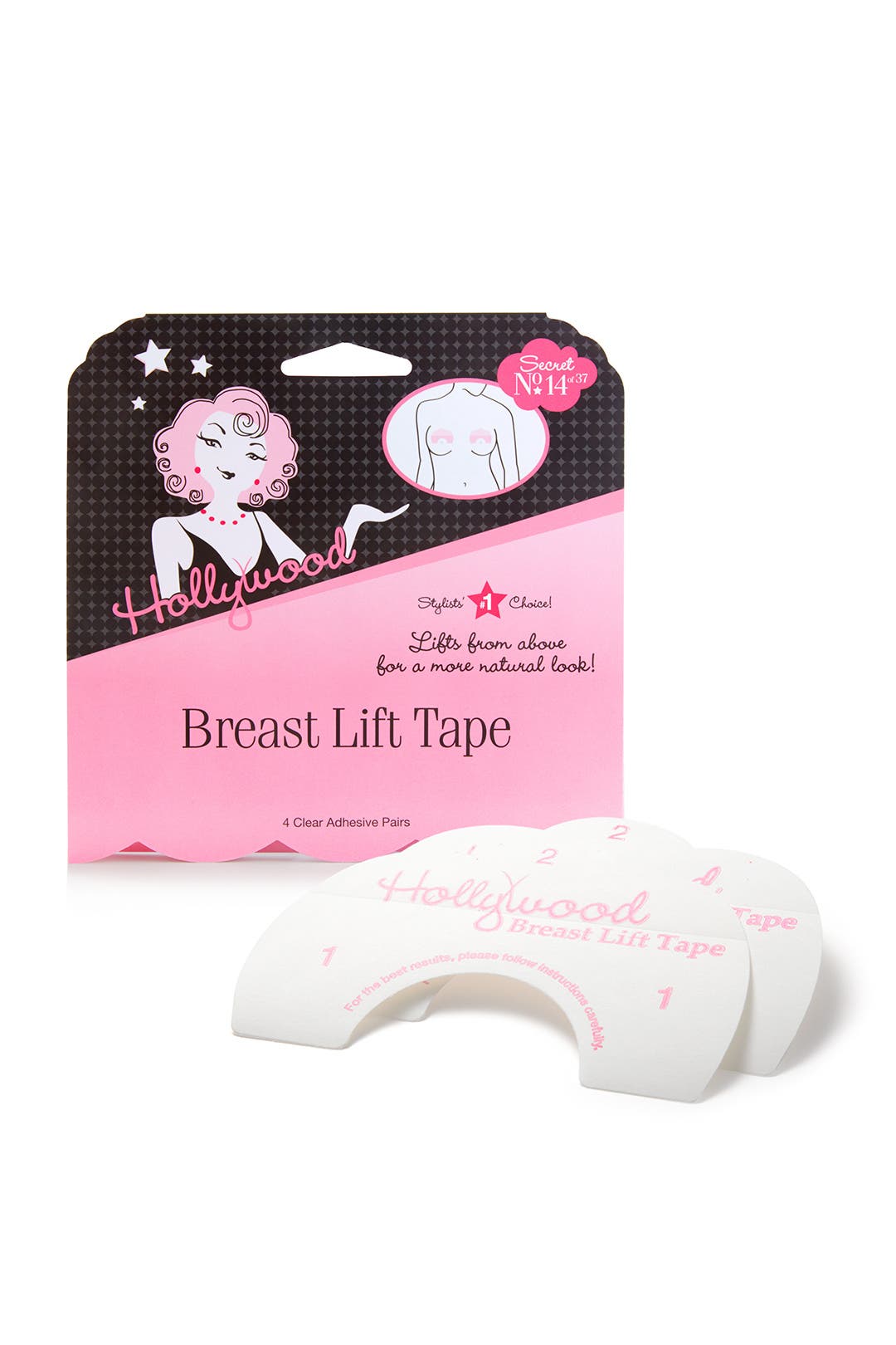 Breast Lift Tape by Hollywood Fashion Secrets for $9.99 | Rent the Runway