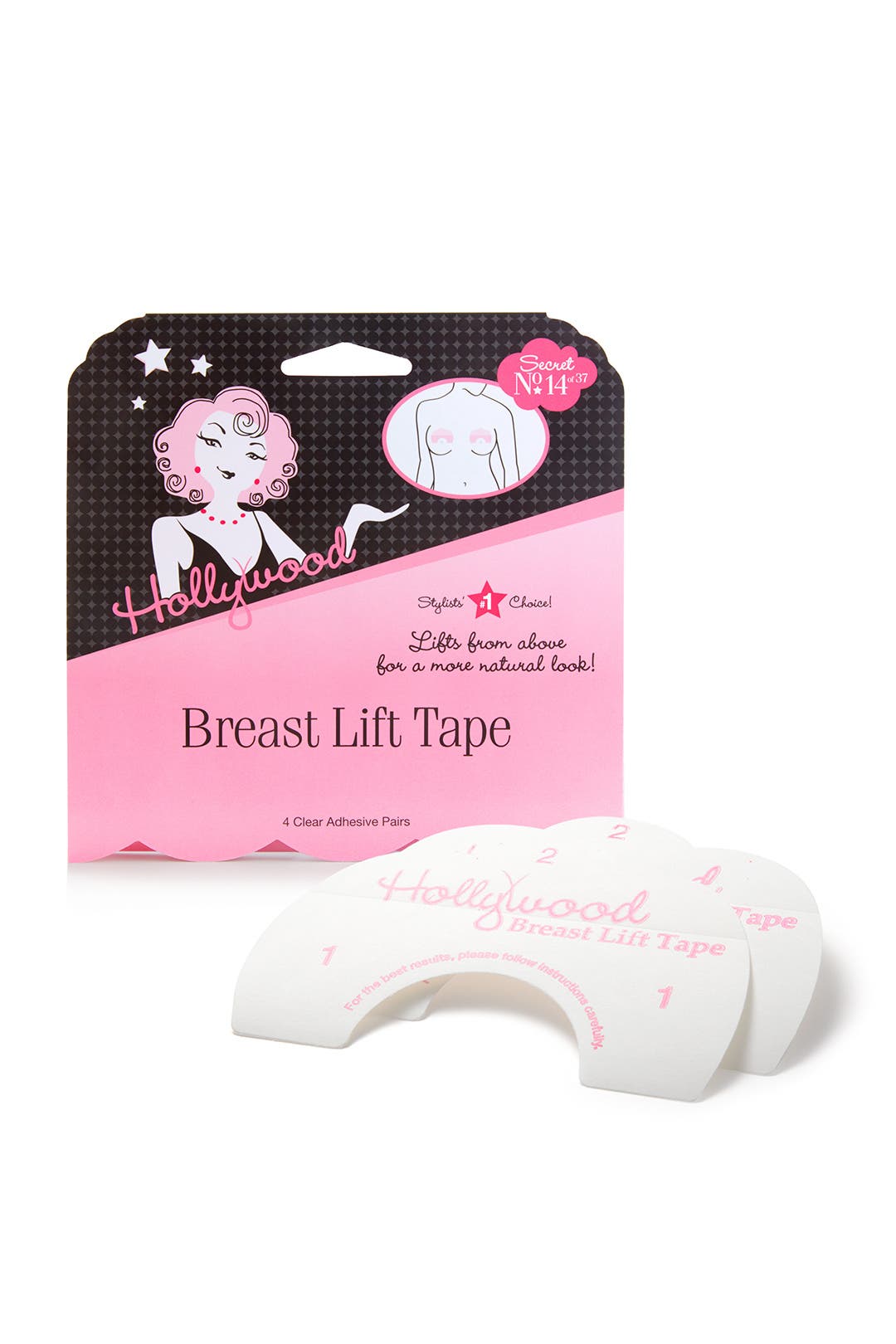 Breast Lift Tape By Hollywood Fashion Secrets For 999 Rent The Runway 