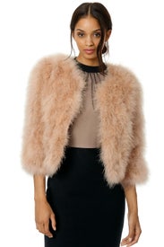 Blushing Glamour Jacket by Jocelyn Outerwear