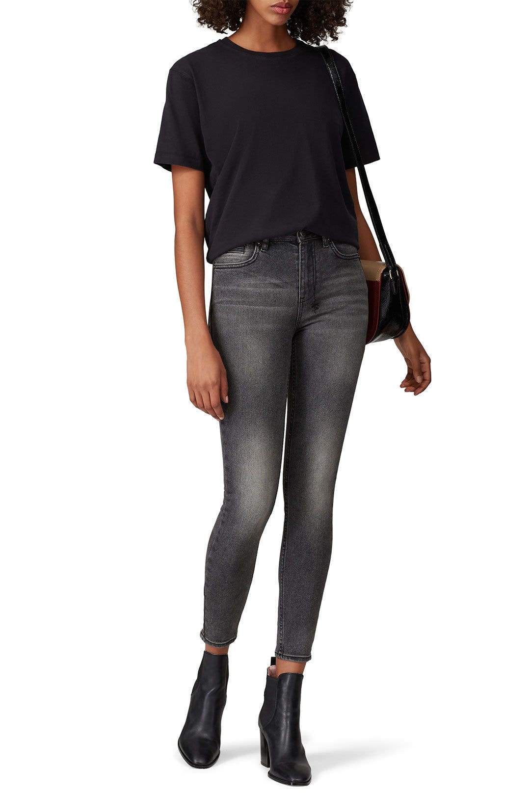 Spray On Throwblack Jeans by Ksubi 0