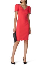 Enid Dress by L.K. Bennett